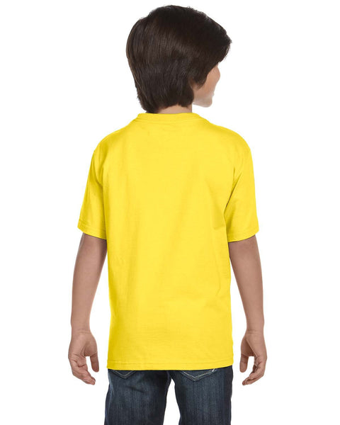 Hanes 5380 Youth Beefy-T