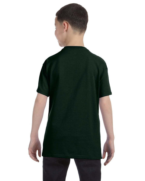 Hanes 54500 Youth Authentic-T T-Shirt