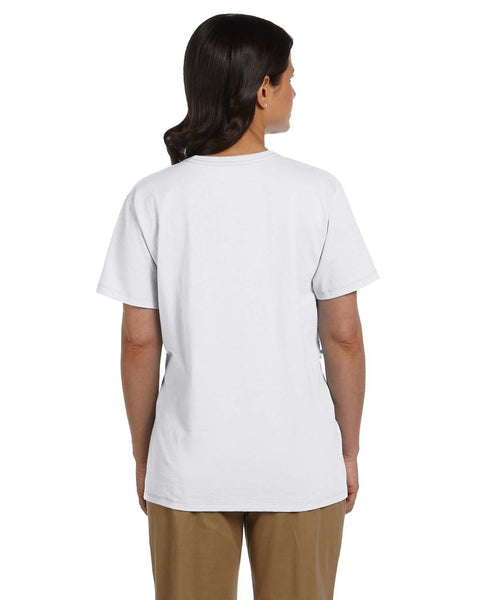 Hanes 5780 Ladies' V-Neck T-Shirt