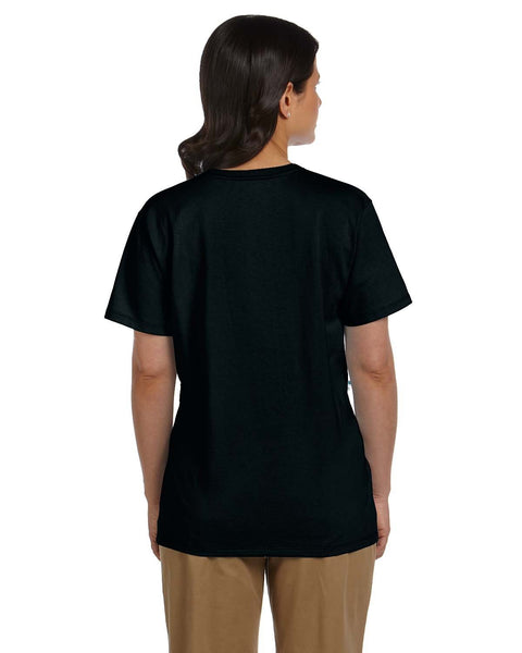 Hanes 5780 Ladies' V-Neck T-Shirt
