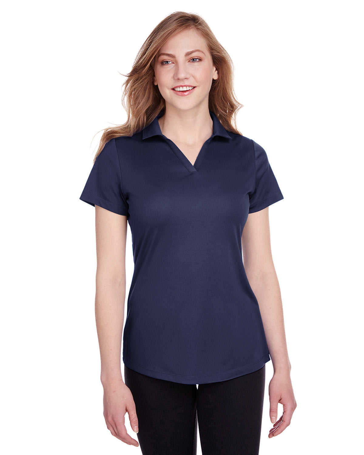 Puma golf shirts womens sale