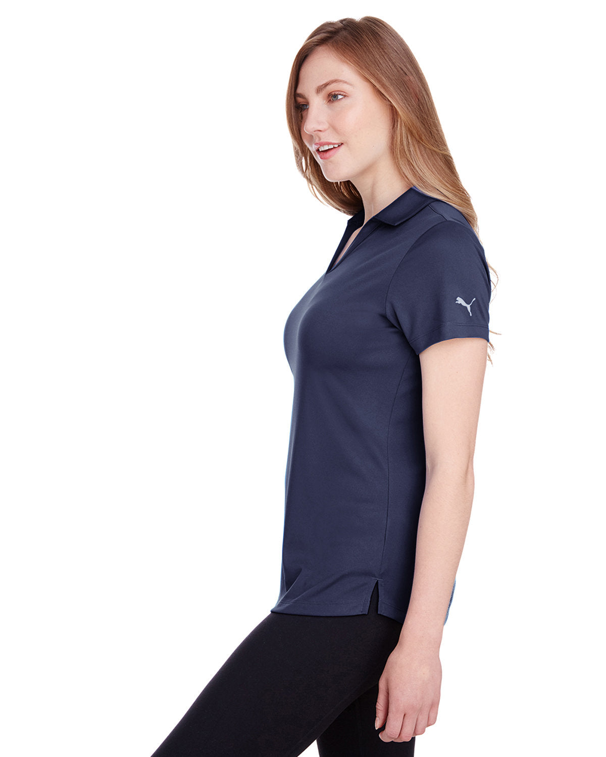 Puma golf best sale shirts womens