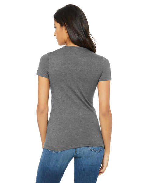 Bella + Canvas 6004 Ladies' Slim Fit T-Shirt