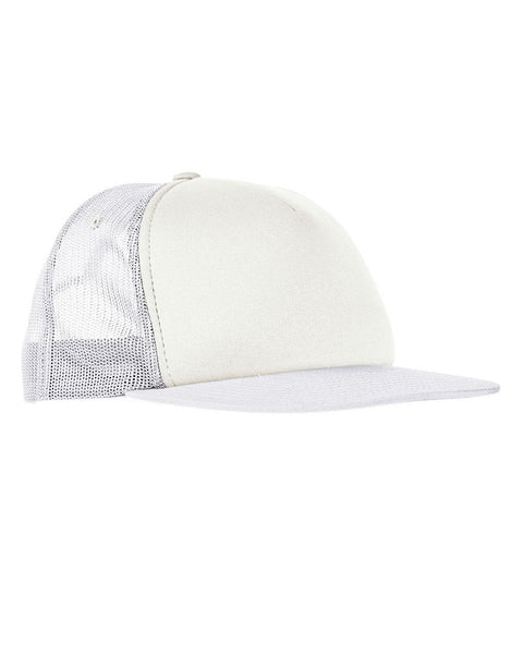 Yupoong 6005FF Foam Trucker Snapback