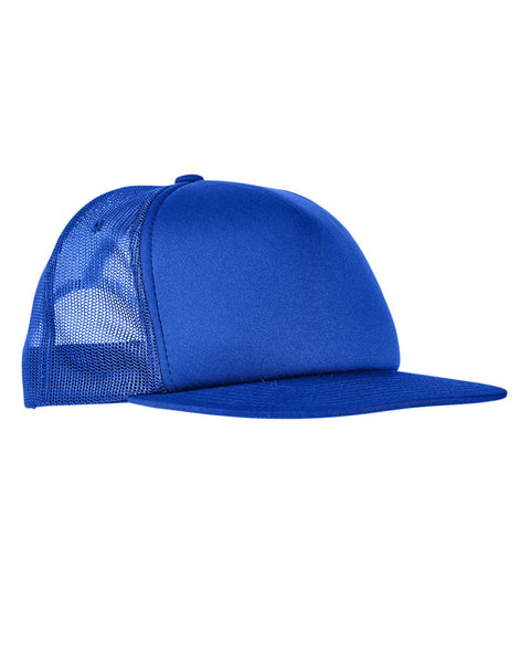 Gorra de camionero de espuma Yupoong 6005FF