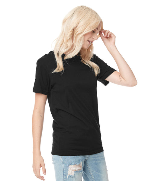 Next Level 6010 Unisex Triblend T-Shirt–Vintage Black (L)