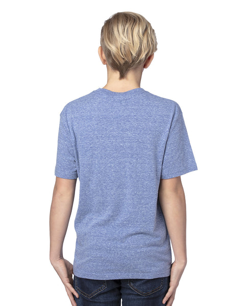 Threadfast Apparel 602A Youth Triblend T-Shirt