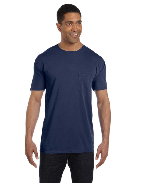 Comfort Colors 6030CC Adult Heavyweight Pocket T-Shirt