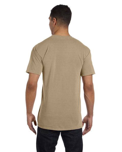 Comfort Colors 6030CC Adult Heavyweight Pocket T-Shirt