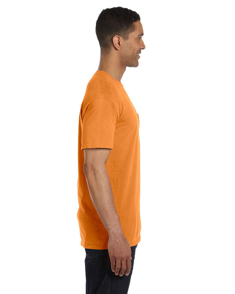 Comfort Colors 6030CC Adult Heavyweight Pocket T-Shirt