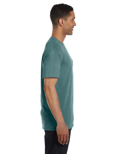 Comfort Colors 6030CC Adult Heavyweight Pocket T-Shirt