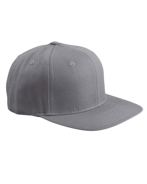 Yupoong 6089 Adulto 6 Paneles Visera Plana Estructurada ClassicSnapback