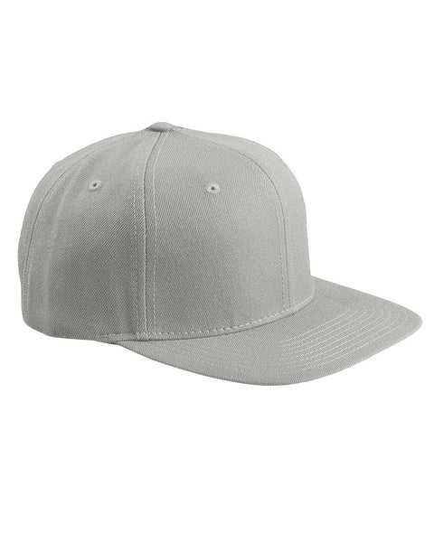 Yupoong 6089 Adulto 6 Paneles Visera Plana Estructurada ClassicSnapback