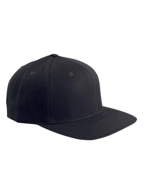 Yupoong 6089 Adulto 6 Paneles Visera Plana Estructurada ClassicSnapback