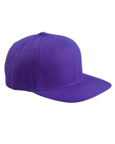 Yupoong 6089 Adulto 6 Paneles Visera Plana Estructurada ClassicSnapback