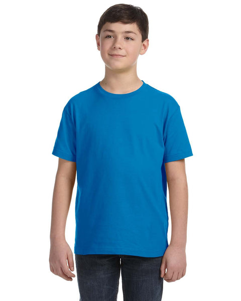 LAT 6101 Youth Fine Jersey T-Shirt