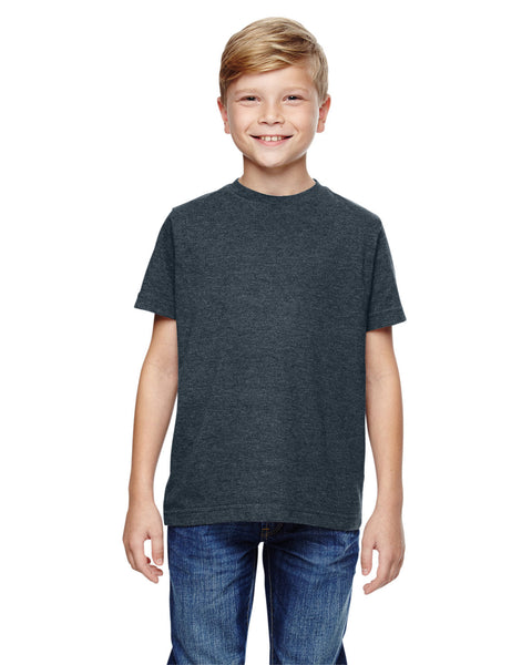 LAT 6101 Youth Fine Jersey T-Shirt