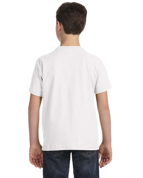 LAT 6101 Youth Fine Jersey T-Shirt