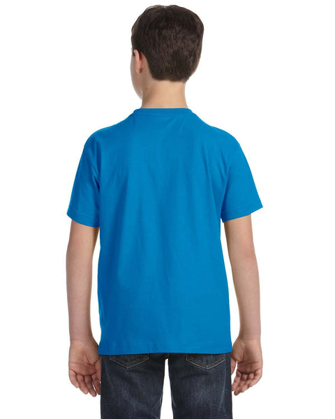 LAT 6101 Youth Fine Jersey T-Shirt