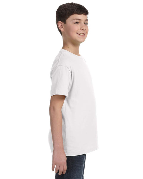 LAT 6101 Youth Fine Jersey T-Shirt