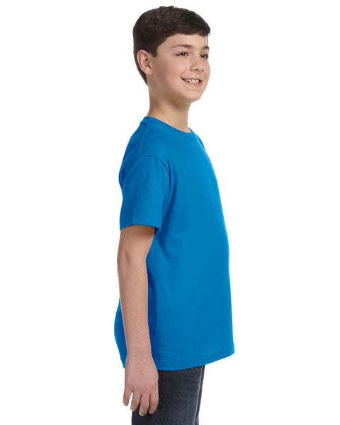 LAT 6101 Youth Fine Jersey T-Shirt