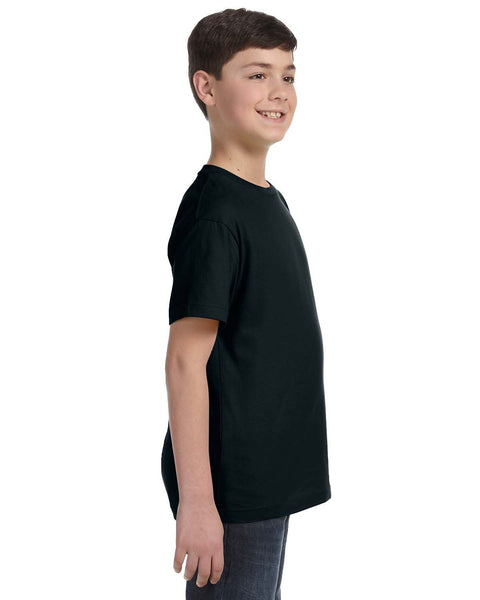 LAT 6101 Youth Fine Jersey T-Shirt