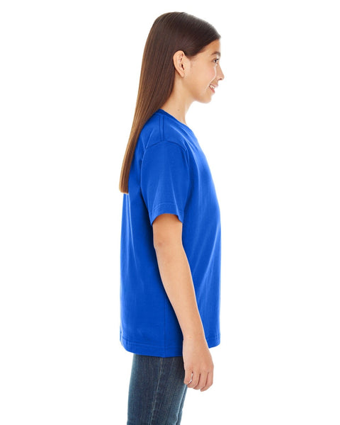 LAT 6180 Youth Premium Jersey T-Shirt