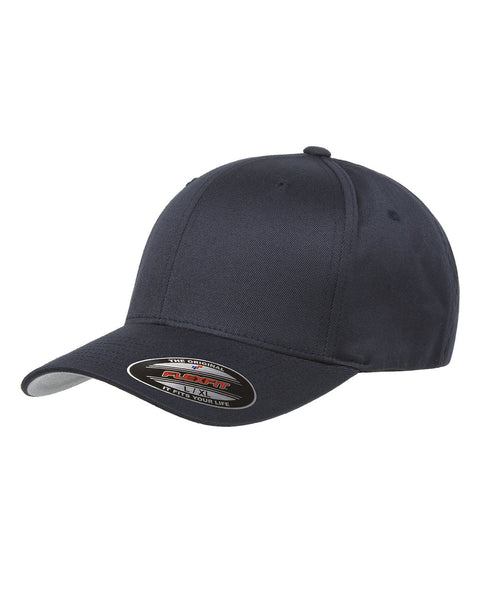 Flexfit 6277 Adult Wooly 6-Panel Cap