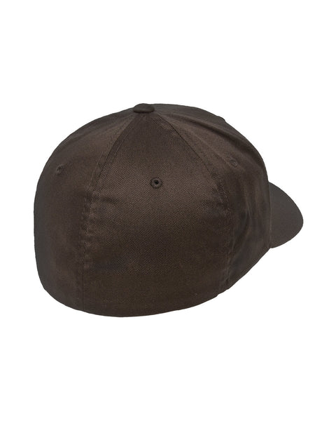 Flexfit 6277 Adult Wooly 6-Panel Cap