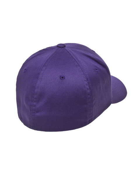 Flexfit 6277 Adult Wooly 6-Panel Cap