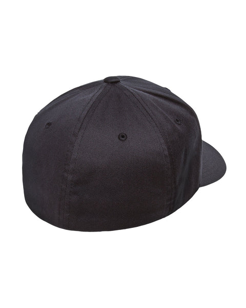 Flexfit 6277 Adult Wooly 6-Panel Cap