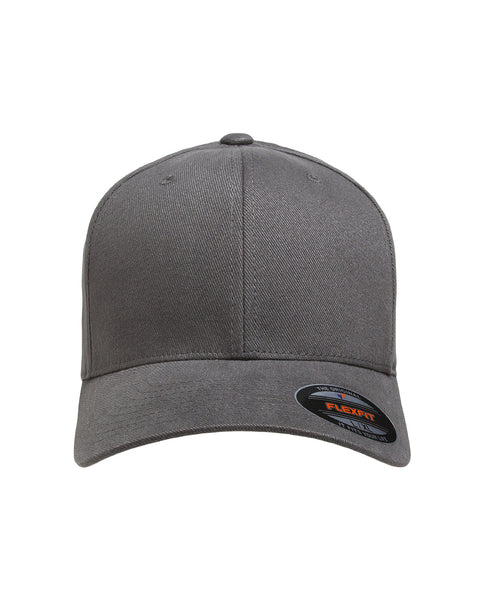 Flexfit 6377 Adult Brushed Twill Cap