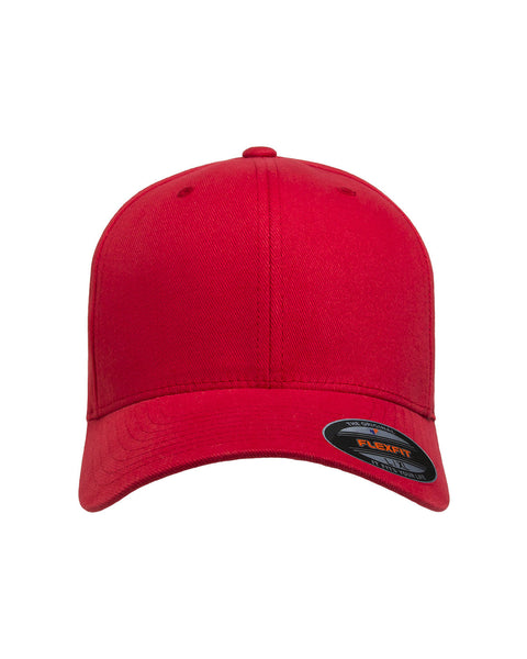 Flexfit 6377 Adult Brushed Twill Cap