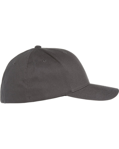 Flexfit 6377 Gorra de sarga cepillada para adulto