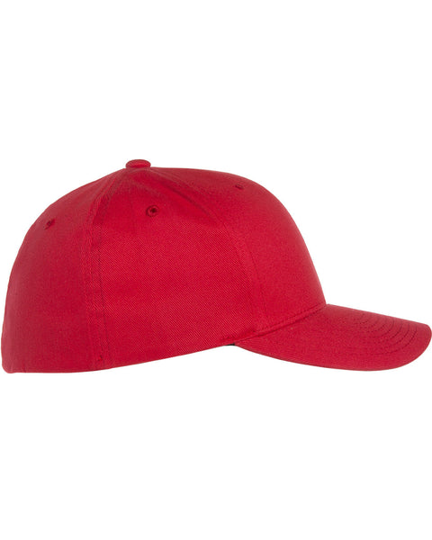 Flexfit 6377 Gorra de sarga cepillada para adulto