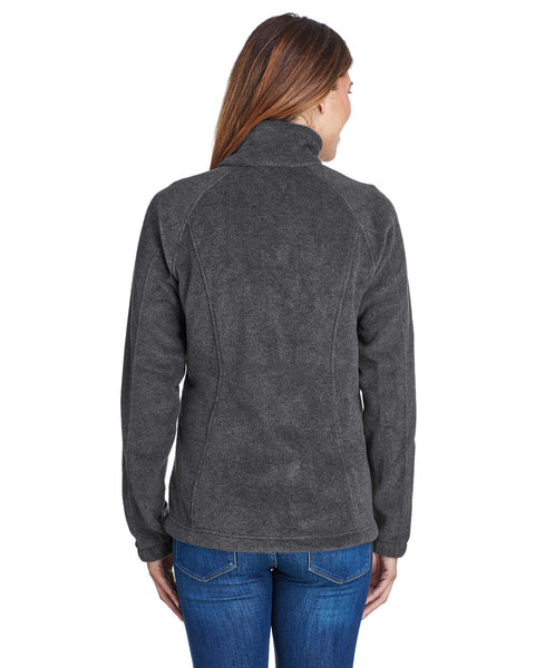 Columbia 6439 Ladies' Benton Springs Full-Zip Fleece