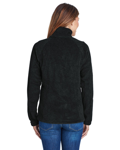 Columbia 6439 Ladies' Benton Springs Full-Zip Fleece