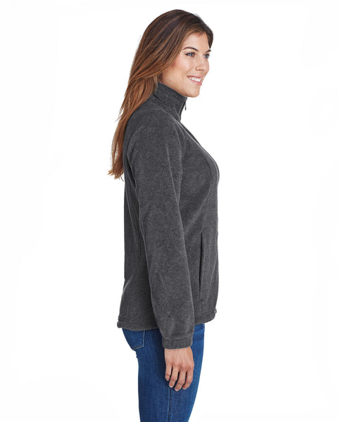 Columbia 6439 Ladies' Benton Springs Full-Zip Fleece