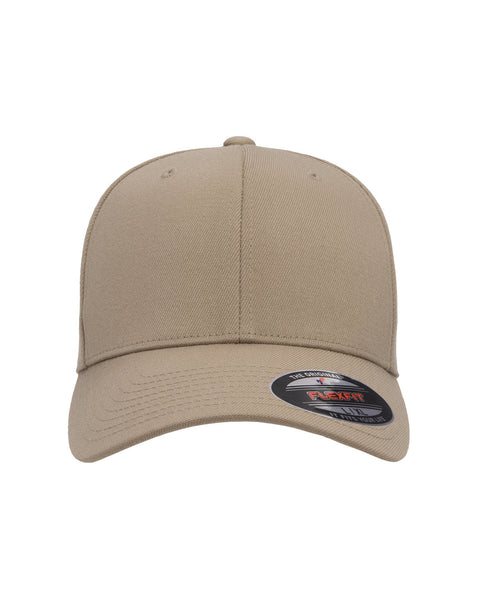 Flexfit 6477 Adult Wool Blend Cap