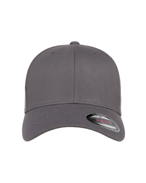 Flexfit 6477 Adult Wool Blend Cap