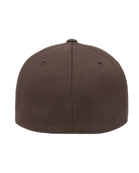 Flexfit 6477 Adult Wool Blend Cap