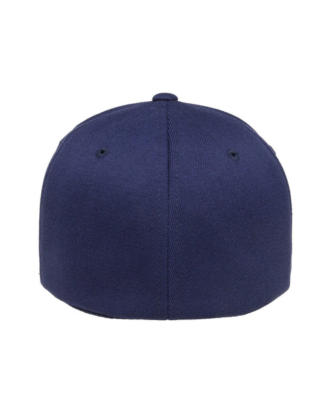 Flexfit 6477 Adult Wool Blend Cap