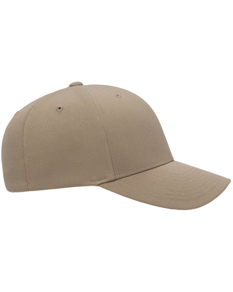 Flexfit 6477 Adult Wool Blend Cap