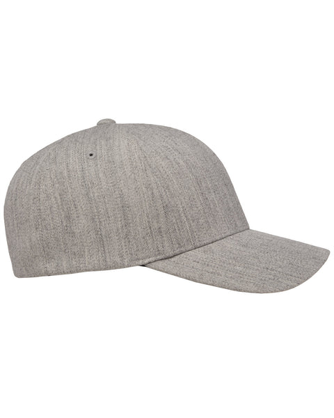 Flexfit 6477 Adult Wool Blend Cap