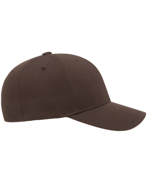 Flexfit 6477 Adult Wool Blend Cap