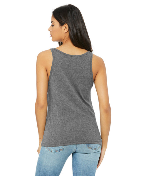 Bella + Canvas 6488 Ladies' Relaxed Jersey Tank