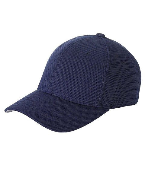 Flexfit 6577CD Gorra de malla de piqué fresca y seca para adultos