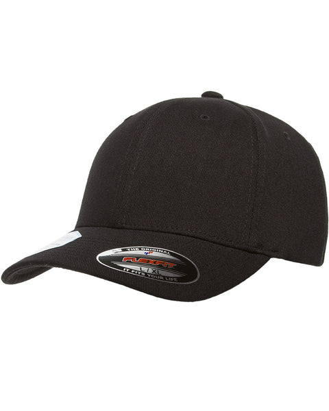 Flexfit 6580 Gorro de poliéster con ribete Pro-Formance para adultos