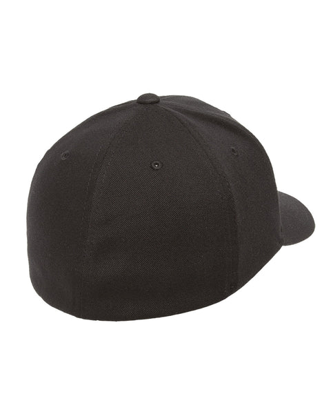 Flexfit 6580 Gorro de poliéster con ribete Pro-Formance para adultos