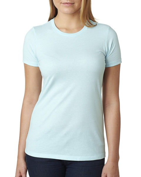 Next Level 6610 Ladies' CVC T-Shirt